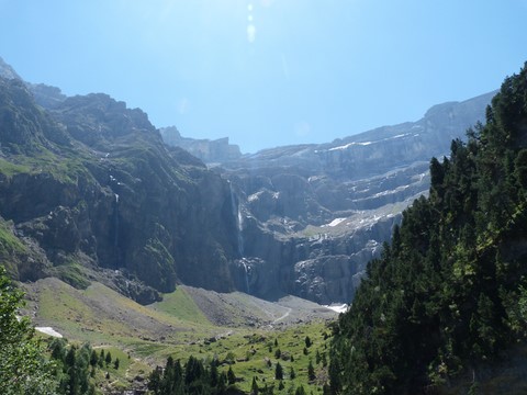 Cirque de Gavarnie randonnée Hautes Pyrénées