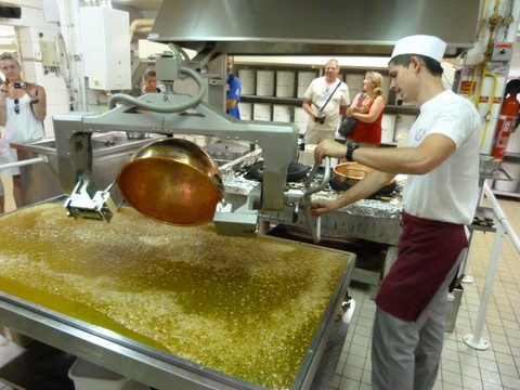 Confiserie des Hautes Vosges Plainfaing