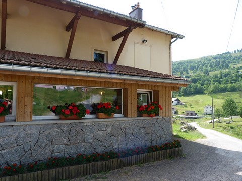 Ferme du saichy Vosges