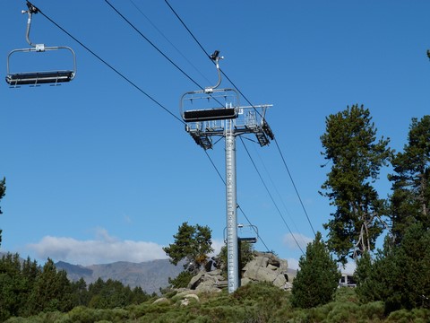 Station ski été