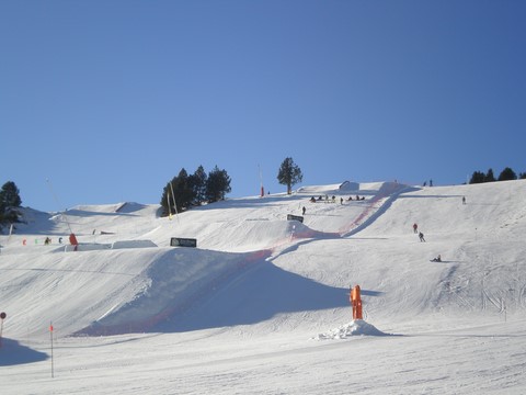 Font Romeu Pyrénées 2000