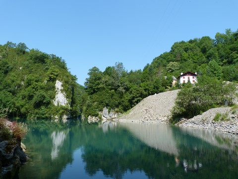 Gorges de Kakuetta