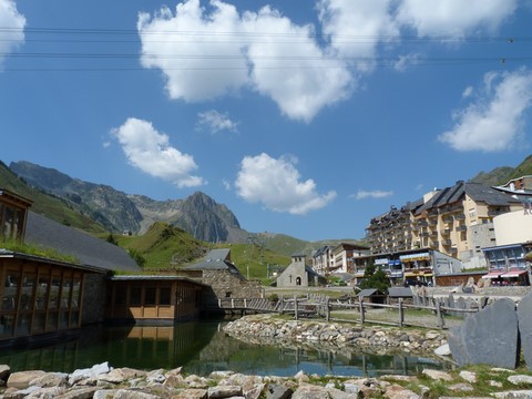 Grand Tourmalet été