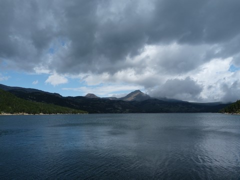 Lac des Bouillouses