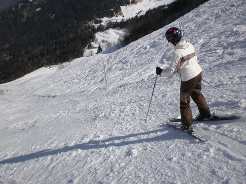 Comment porter un sous-vêtement de ski