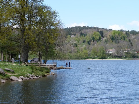 Lac des Montagnès