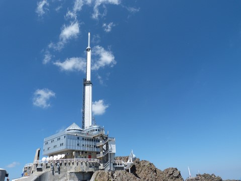 Pic du Midi de Bigorre Hautes Pyrénées