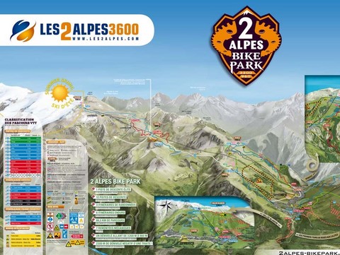 randonnee vtt 2 alpes