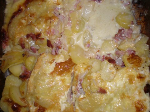 Tartiflette