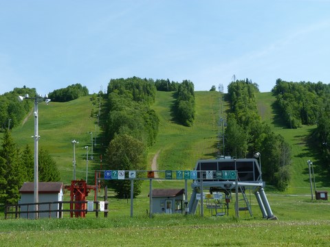 VTT de descente